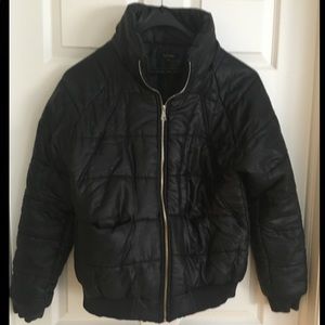 Boohoo puffer jacket